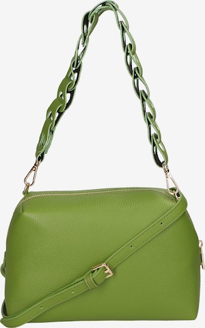 Gave Lux Schoudertas in Groen: voorkant