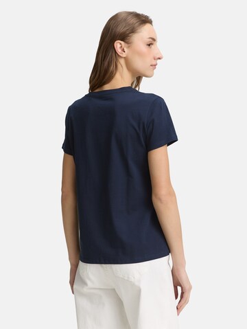 T-shirt TOM TAILOR DENIM en bleu
