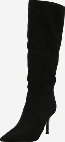 STEVE MADDEN Stiefel 'INTRUDER' in Schwarz: predná strana