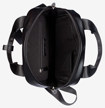 CHIEMSEE Backpack in Black