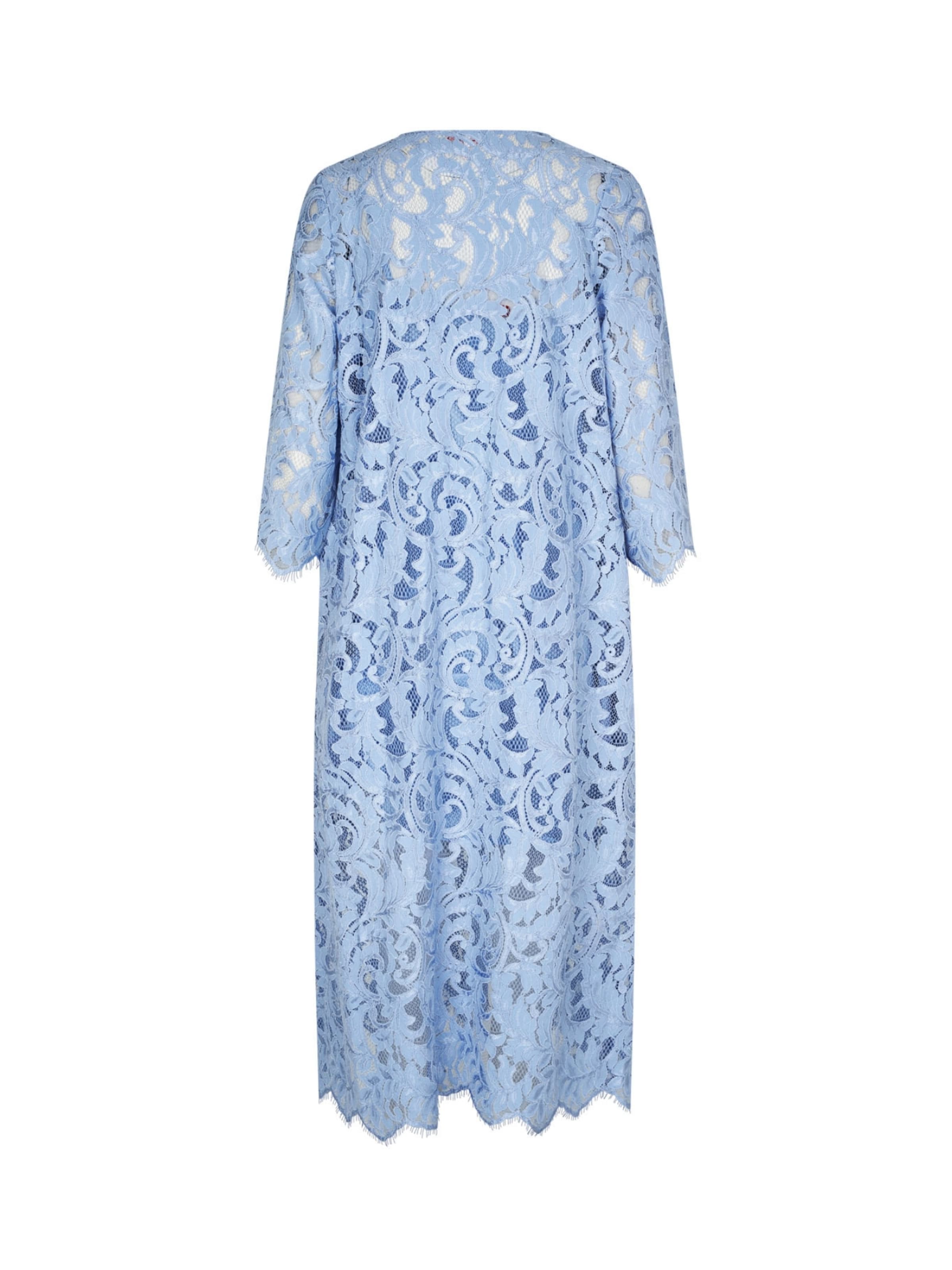 Crās Mekko ' Beckiecras ' värissä sininen