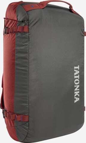 TATONKA Travel Bag 'Duffle Bag' in Grey