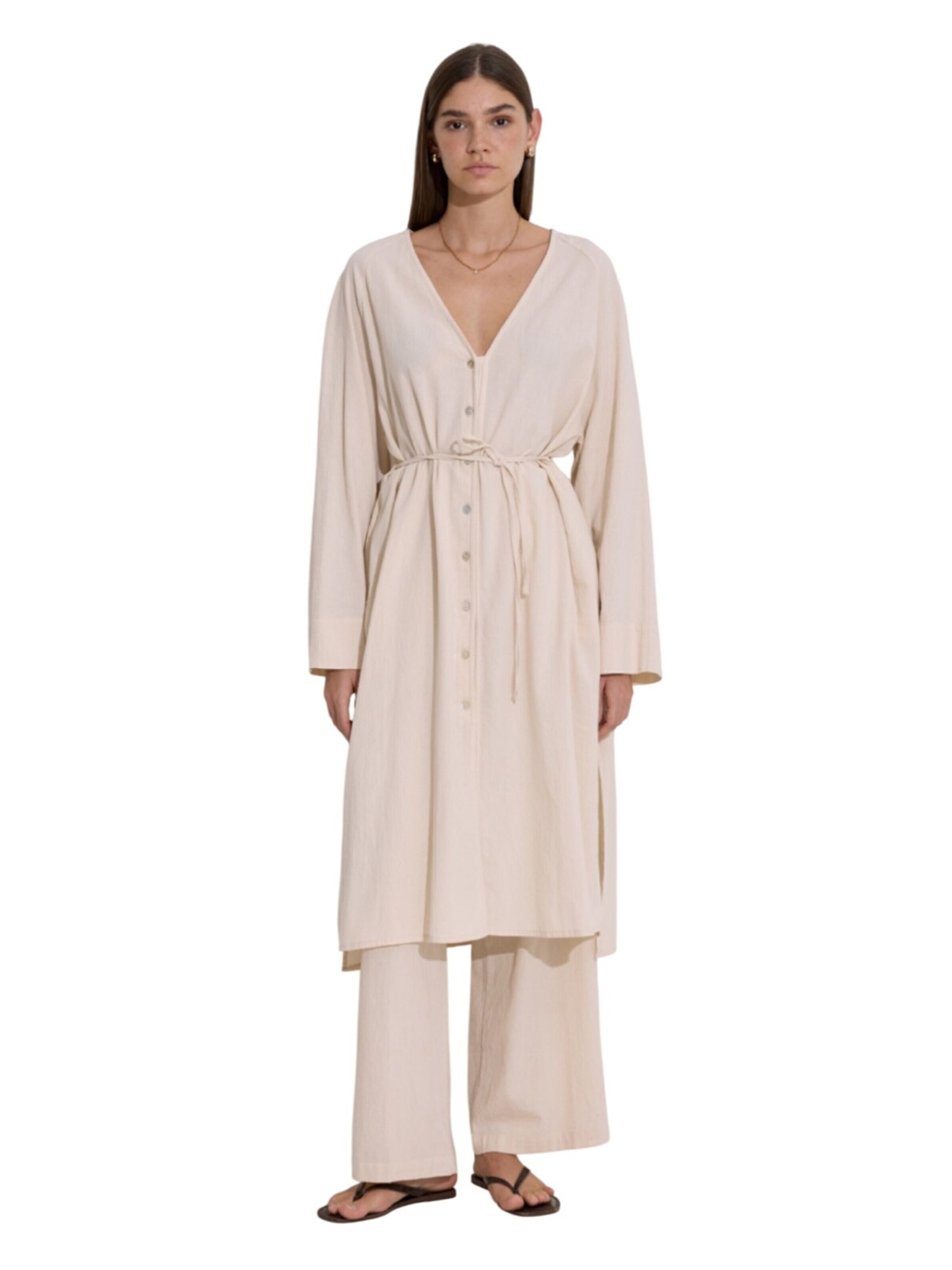 MANUKA Tuniek in Wit