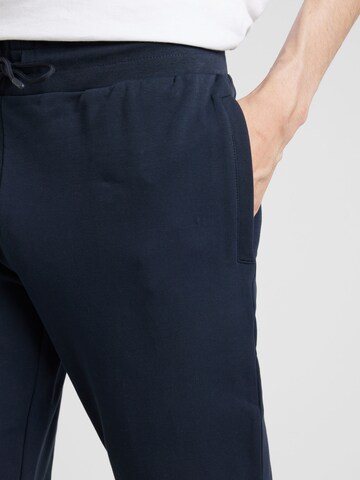 Hackett London Tapered Pants 'ESSENTIAL' in Blue