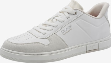 MARCO TOZZI Sneaker in Weiß: Vorderseite