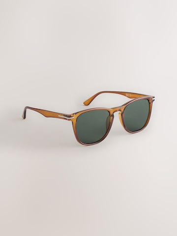 Lunettes de soleil Next en jaune