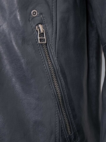 Jilani Between-Season Jacket 'Dante' in Blue