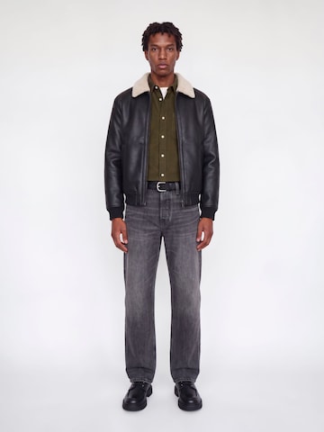 JACK & JONES Regular Fit Hemd in Grün