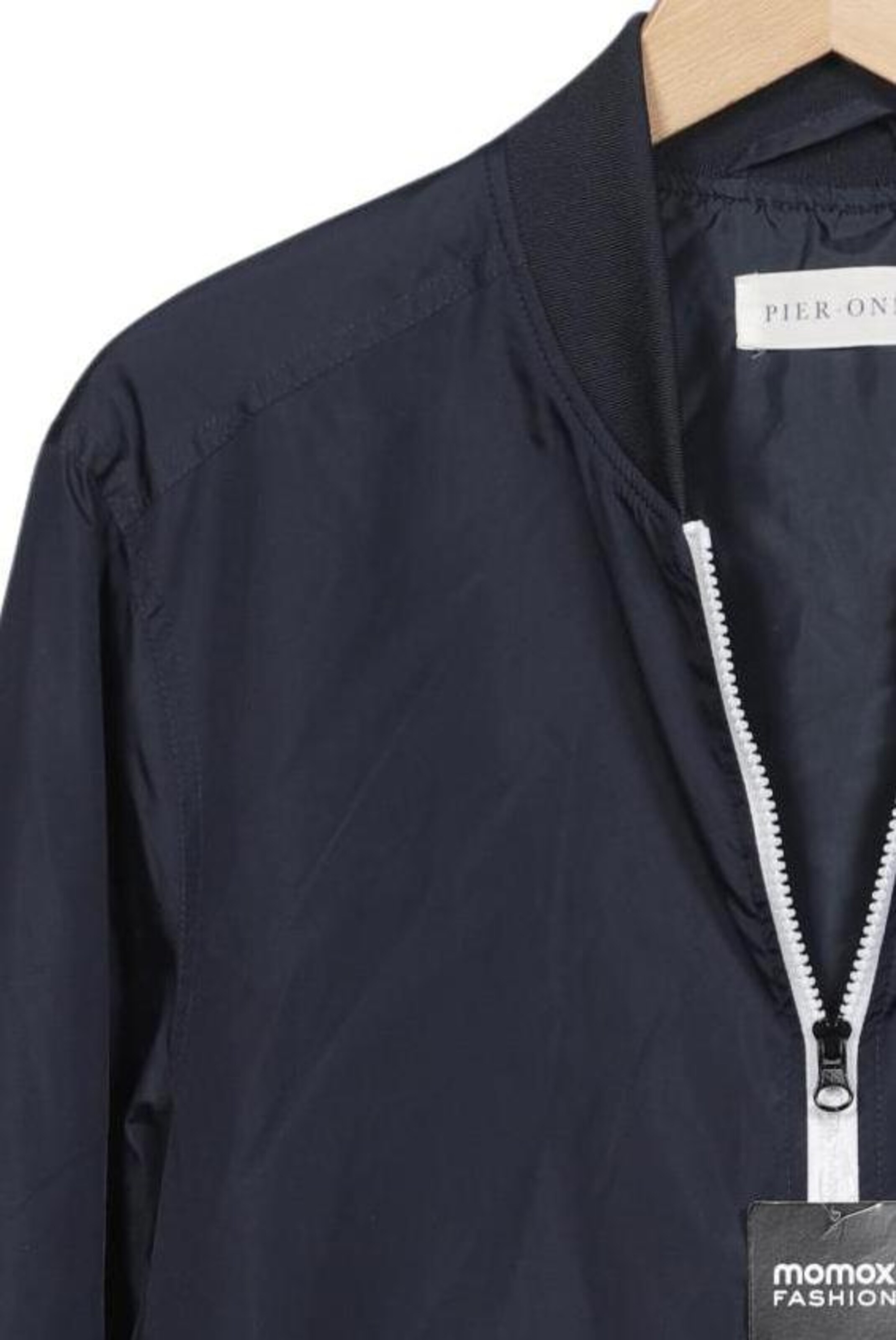 Pier One Jacket & Coat in M in Blue