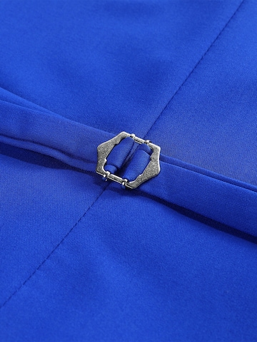 Youthup Slim fit Suit in Blue