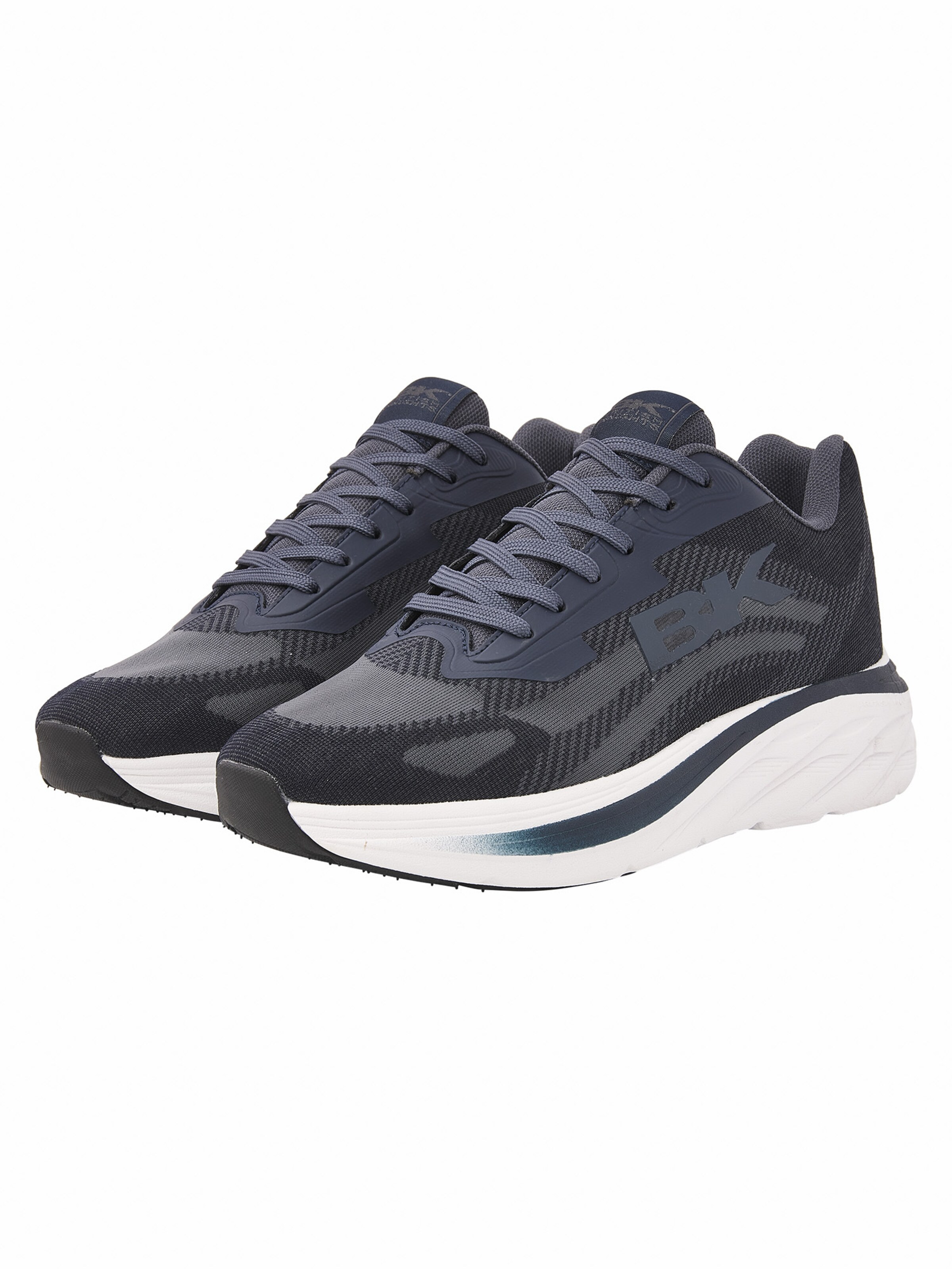 BRITISH KNIGHTS Sneaker low 'SURGE' i blå: forside