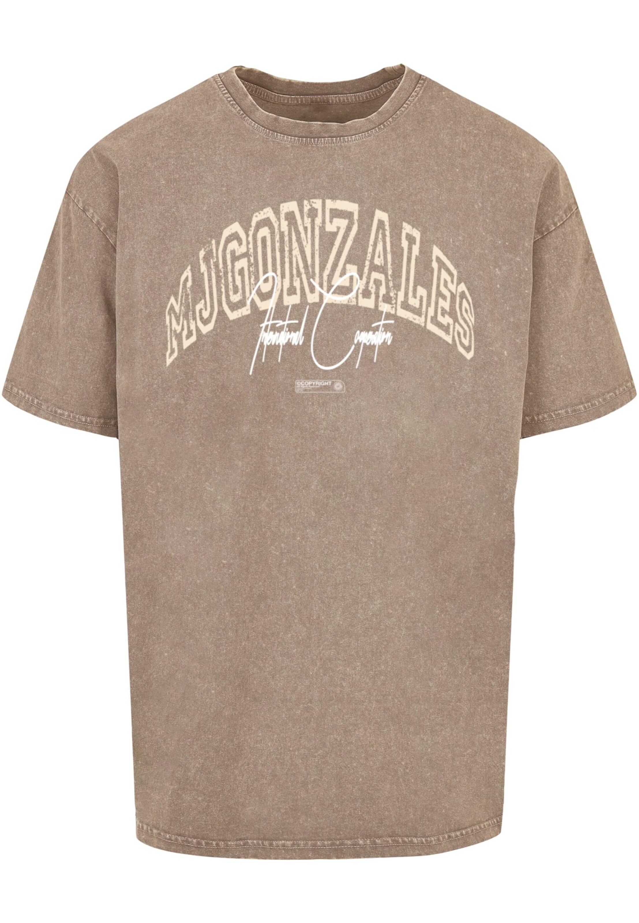 MJ Gonzales Särk 'International', värv beež: eest vaates