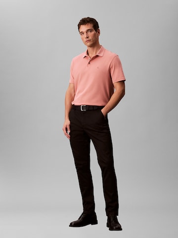 Calvin Klein Shirt in Orange