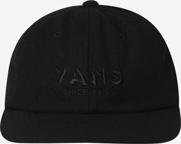 VANS Cap 'CLARK' in Black