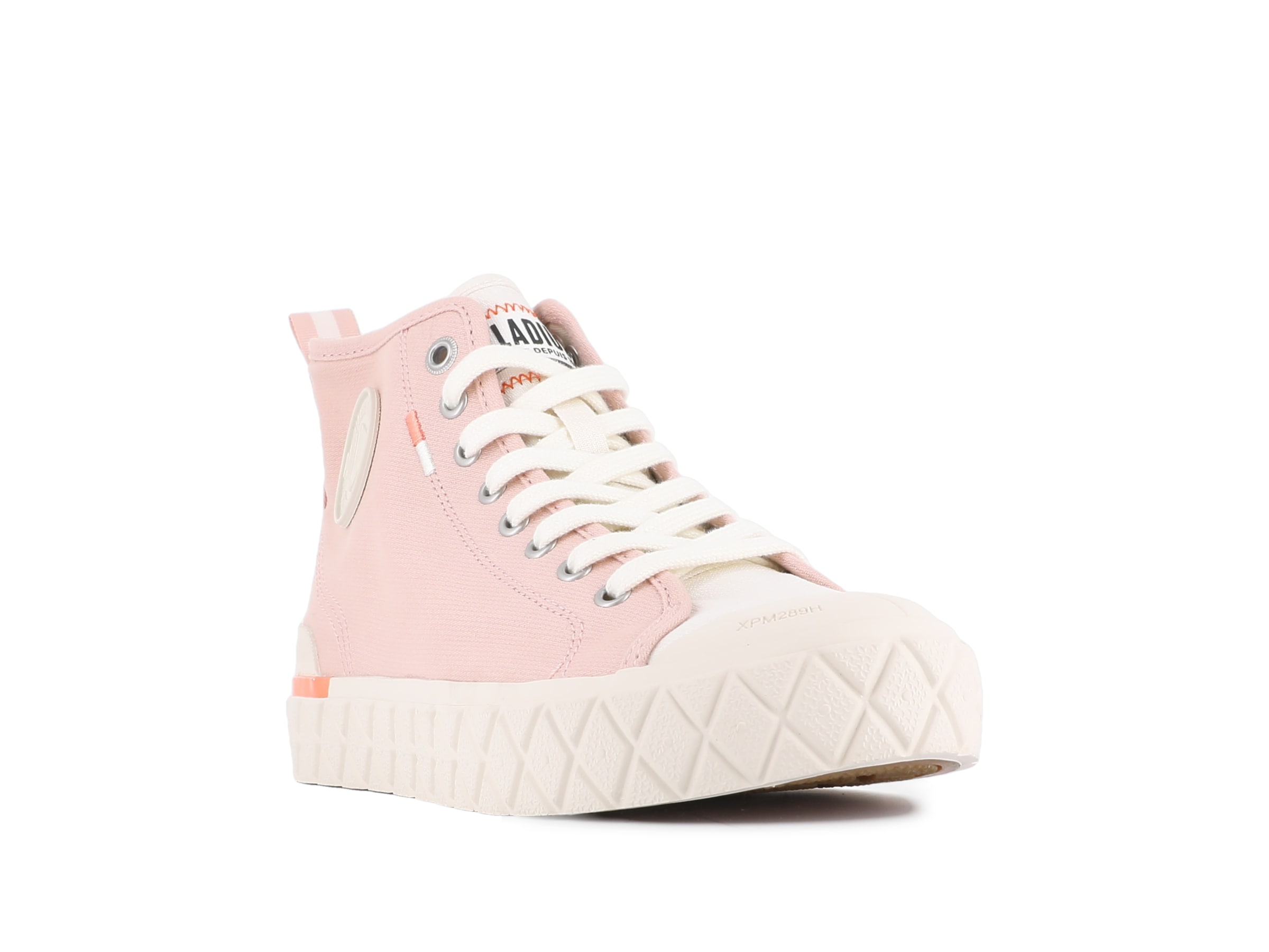 Palladium Sneaker in Pink