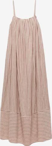 Abito di Marks & Spencer in marrone: frontale