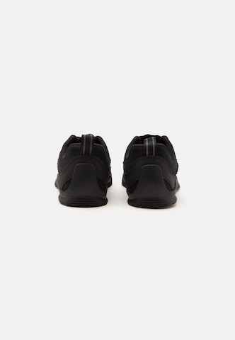 Scarpa bassa 'JASPER SPLIT' di KEEN in nero