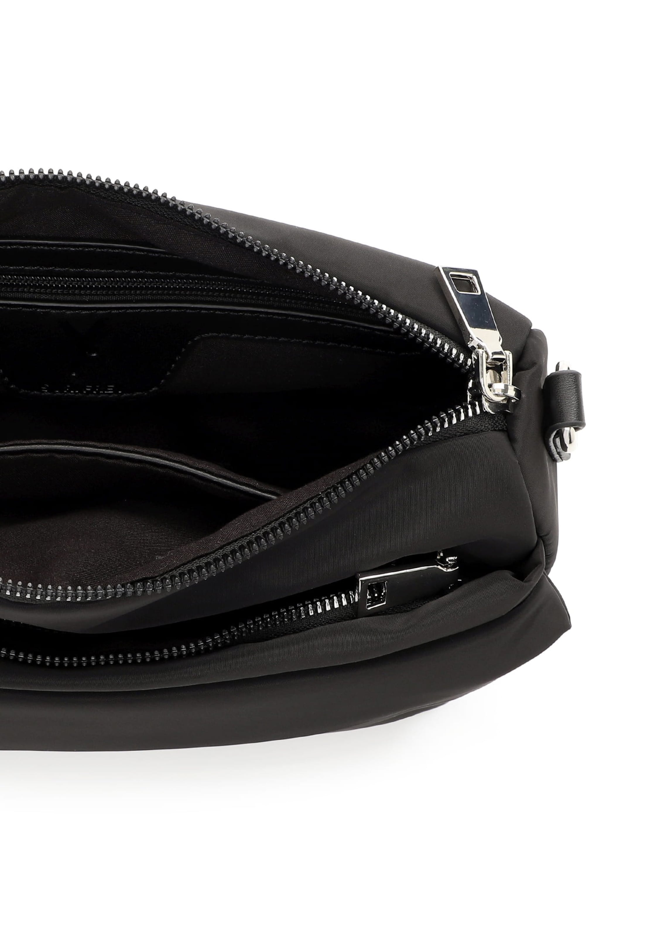 Suri Frey Skuldertaske 'Sissy' i sort