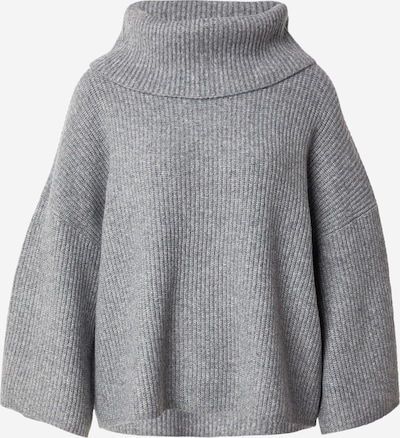 Apsiaustas iš COMMA, spalva – pilka, Prekių apžvalga