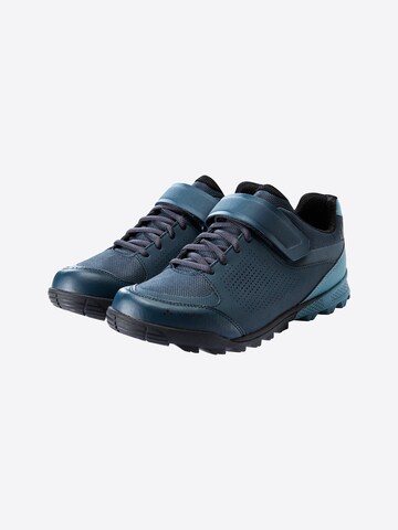 VAUDE Athletic Shoes 'AM Downieville' in Blue