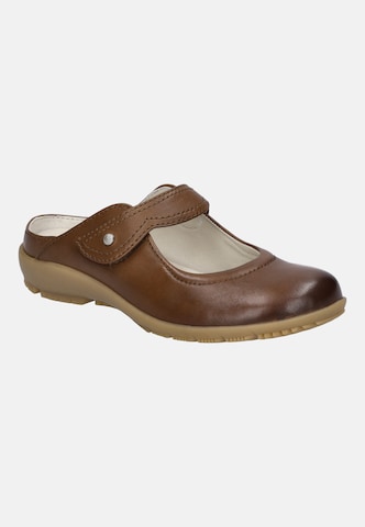 JOSEF SEIBEL Slip-ons 'Charlotte 04' in Brown