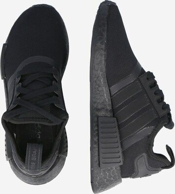 ADIDAS ORIGINALS Sneaker 'Nmd_R1' in Schwarz