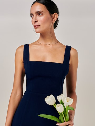 BWLDR Kleid in Blau