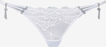 String di LASCANA in bianco: frontale