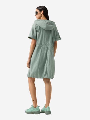 Bogner Fire + Ice Kleid in Grün