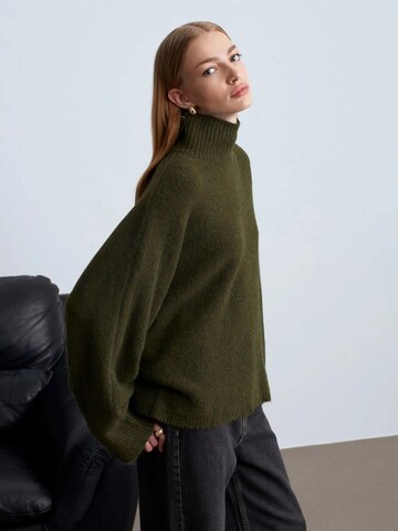Pullover 'Pullover' di Dilvin in verde