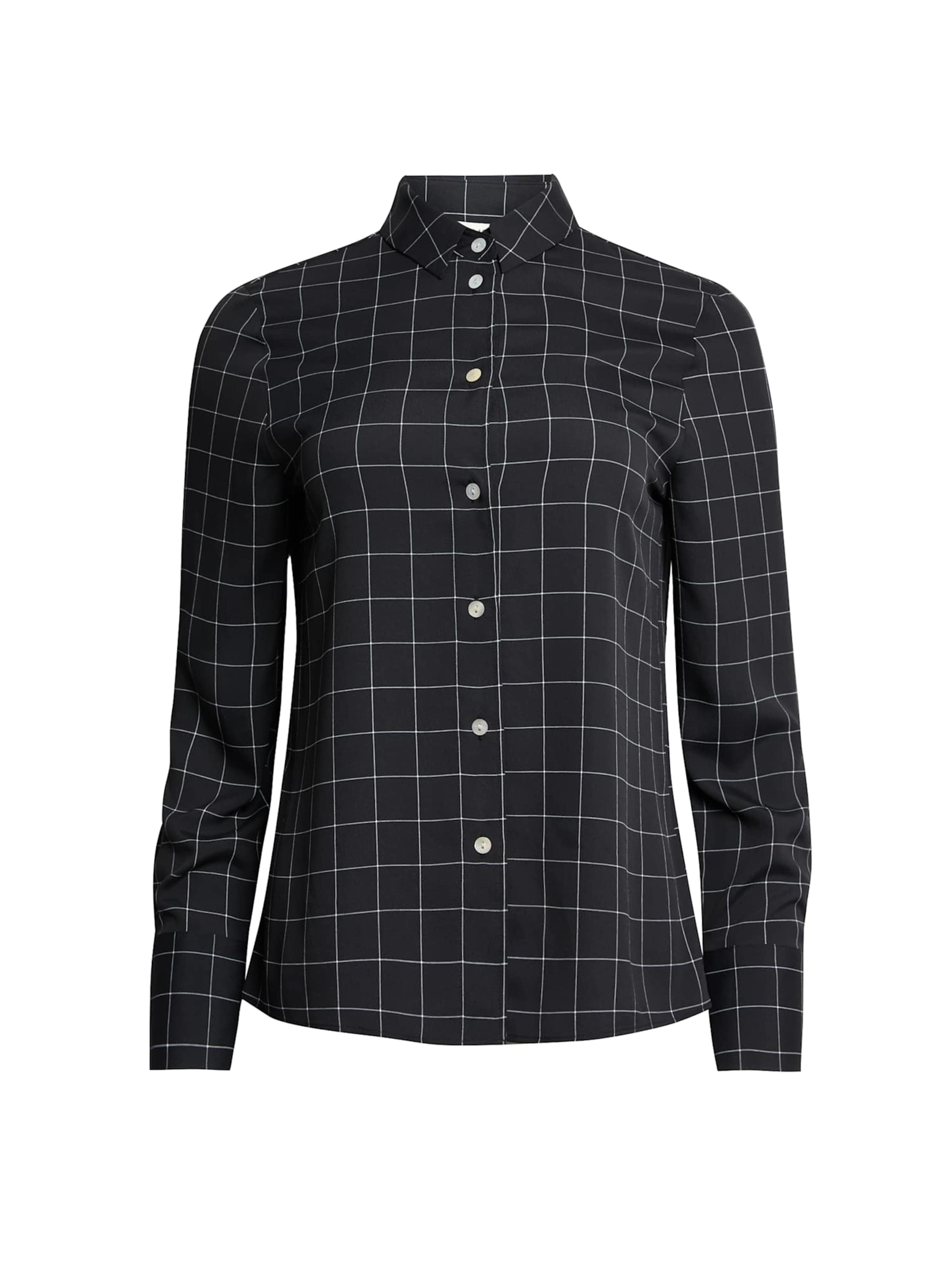 Camicia da donna di Marks & Spencer in nero: frontale