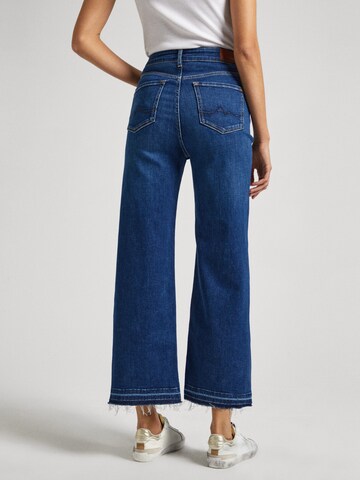 Pepe Jeans Bootcut Jeans in Blau