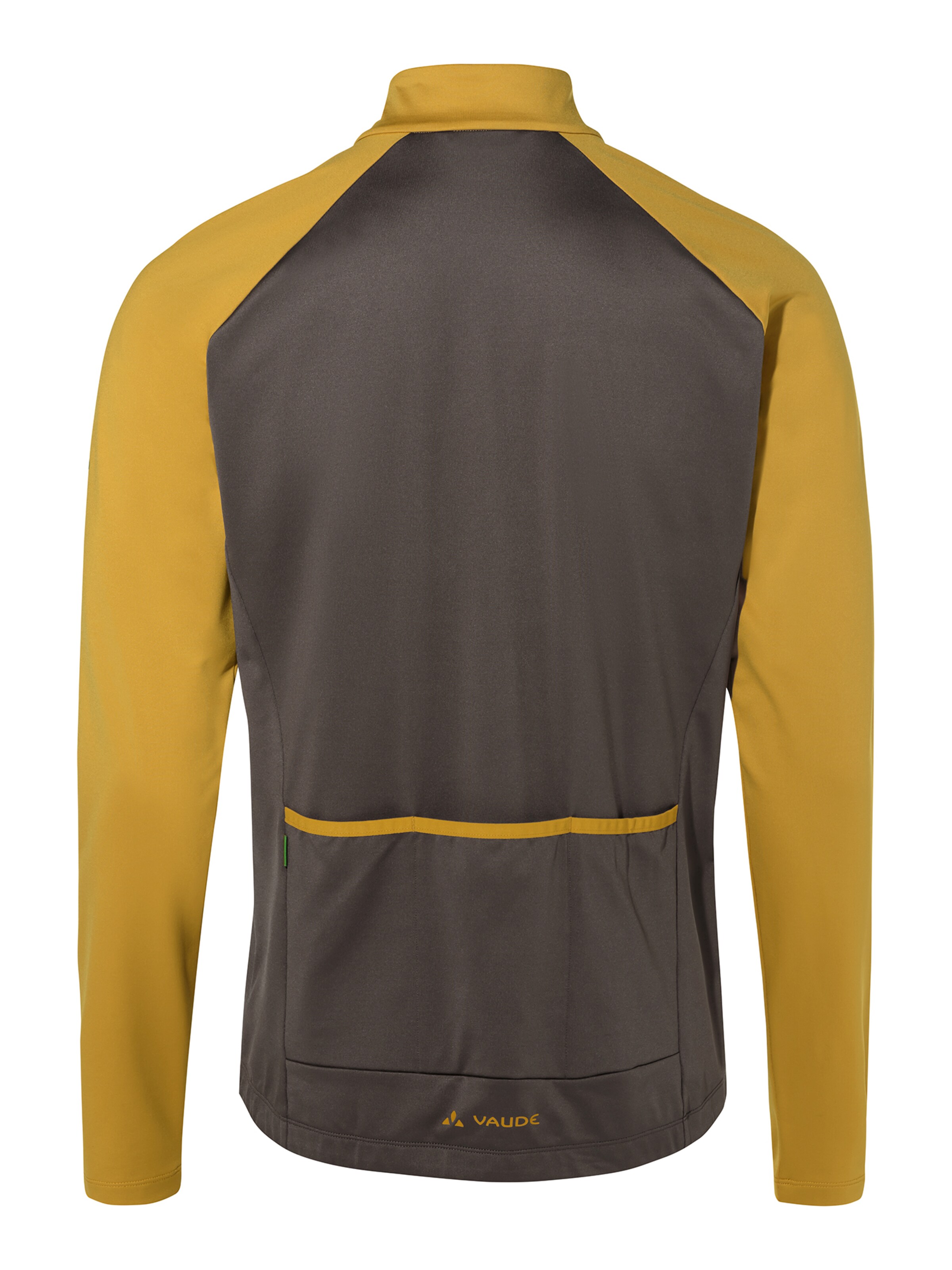 VAUDE Jersey 'Posta' in Yellow