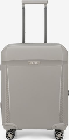 Epic Trolley ' Zeleste 4' in Grijs: voorkant