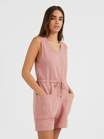 O'NEILL Jumpsuit 'Elandra' in Pink