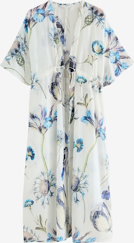 mėlyna Next Paplūdimio suknelė: priekis