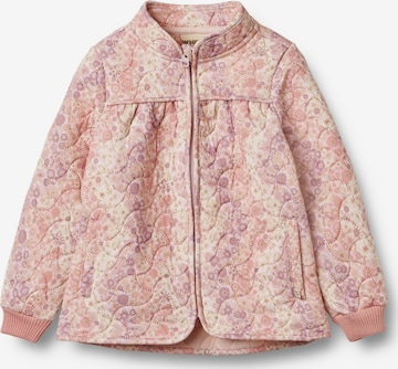WHEAT Jacke 'Thilde' in Pink: Vorderseite
