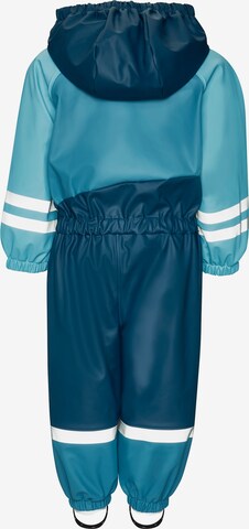 PLAYSHOES Athletic suit in Blue