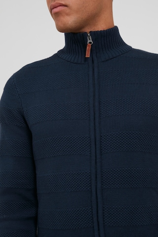 BLEND Strickjacke 'Galmaro' in Blau