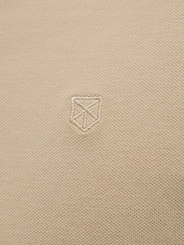 Jack & Jones Premium Shirt 'JPRWILLIAM' in Beige