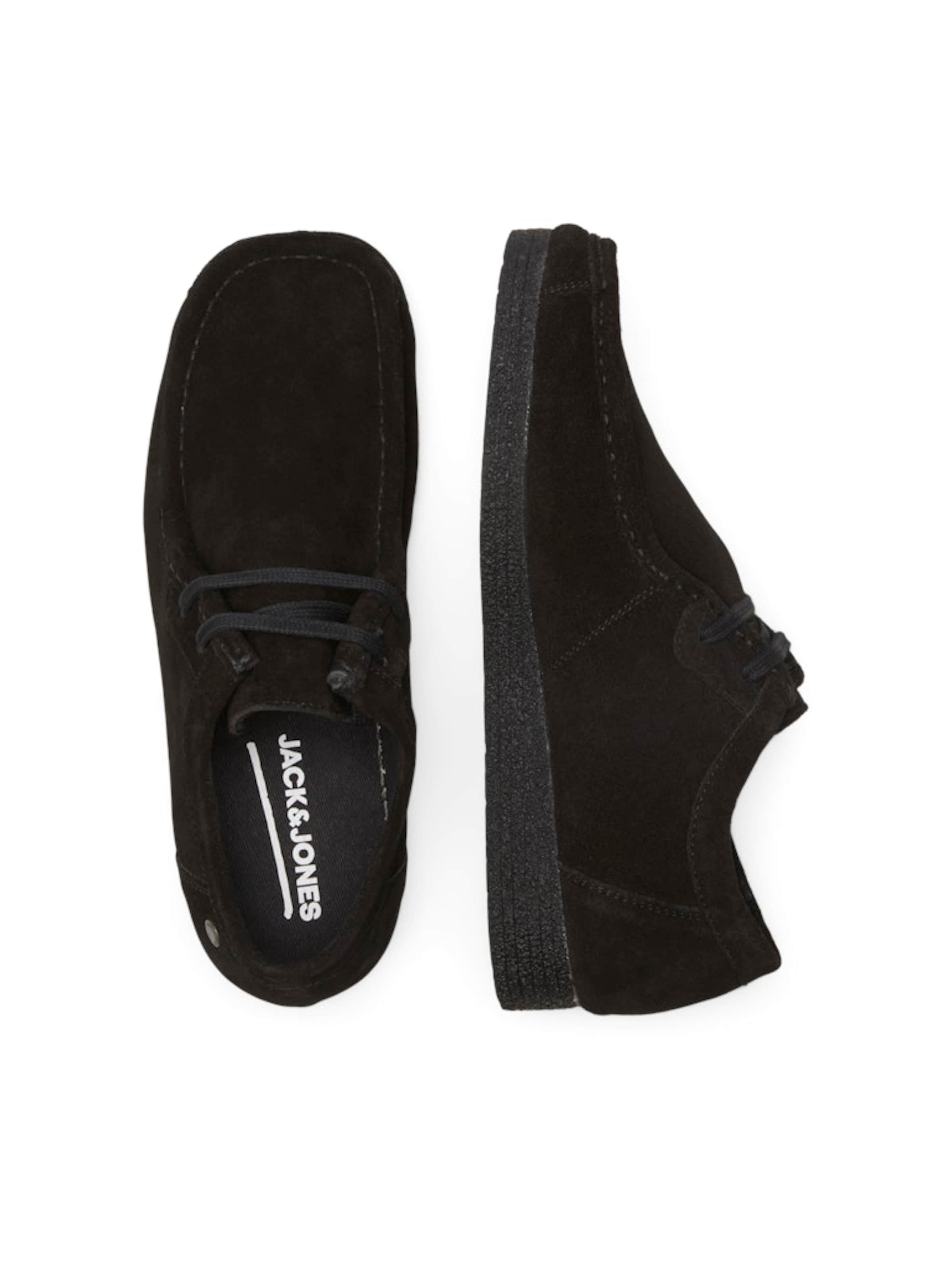 Mocassin 'JFWOZ' JACK & JONES en gris