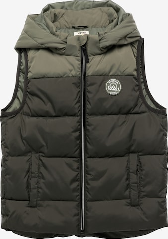 Koton Vest in Grey: front