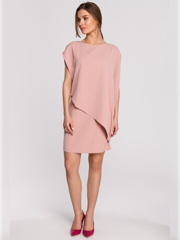 Stylove - Vestido en rosa