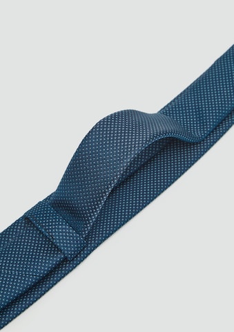 Cravate s.Oliver en bleu
