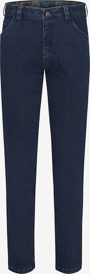 MEYER Pantalon chino en bleu foncé, Vue avec produit