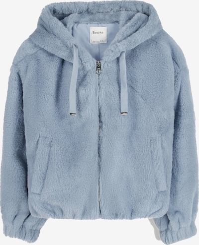 Bershka Prijelazna jakna u sivkasto plava, Pregled proizvoda