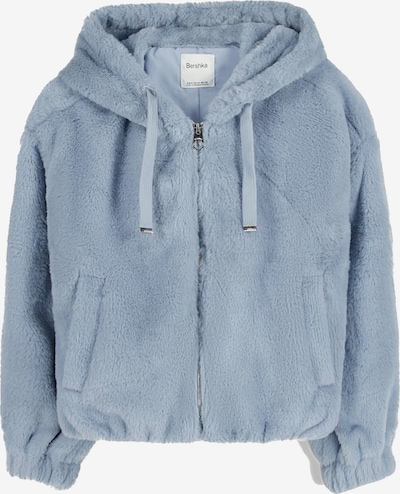 Bershka Jacke in rauchblau, Produktansicht