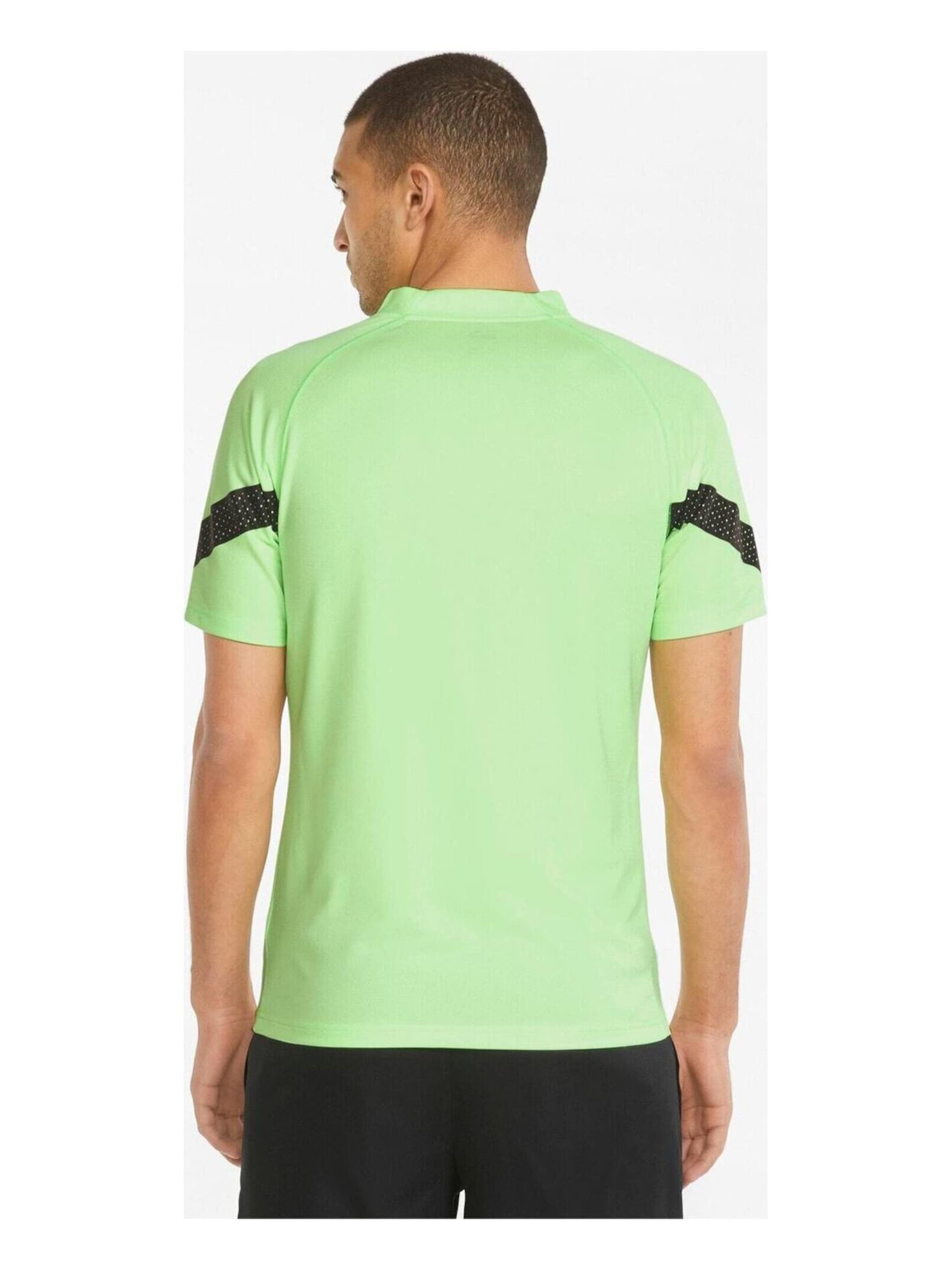 PUMA Shirt in Groen