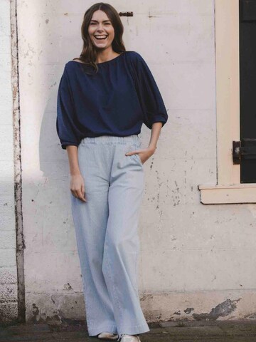 Looxs Revolution Blouse in Blauw