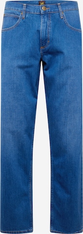 Lee Regular Jeans 'OSCAR SUNDAZE' in Blauw: voorkant